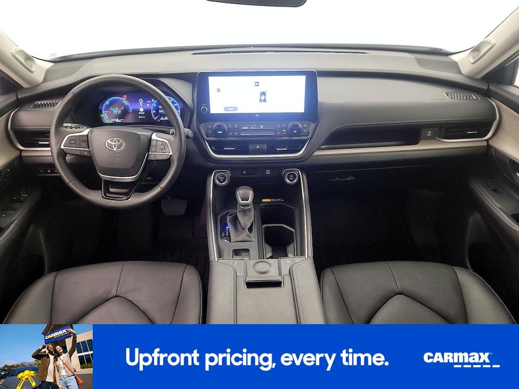 used 2024 Toyota Grand Highlander car, priced at $49,998