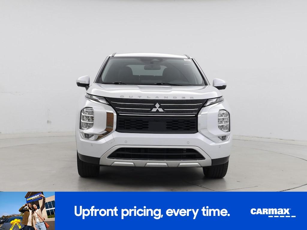 used 2024 Mitsubishi Outlander car, priced at $25,998