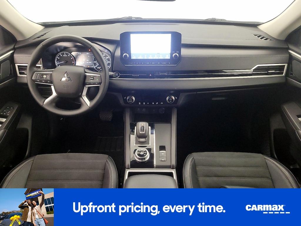 used 2024 Mitsubishi Outlander car, priced at $25,998