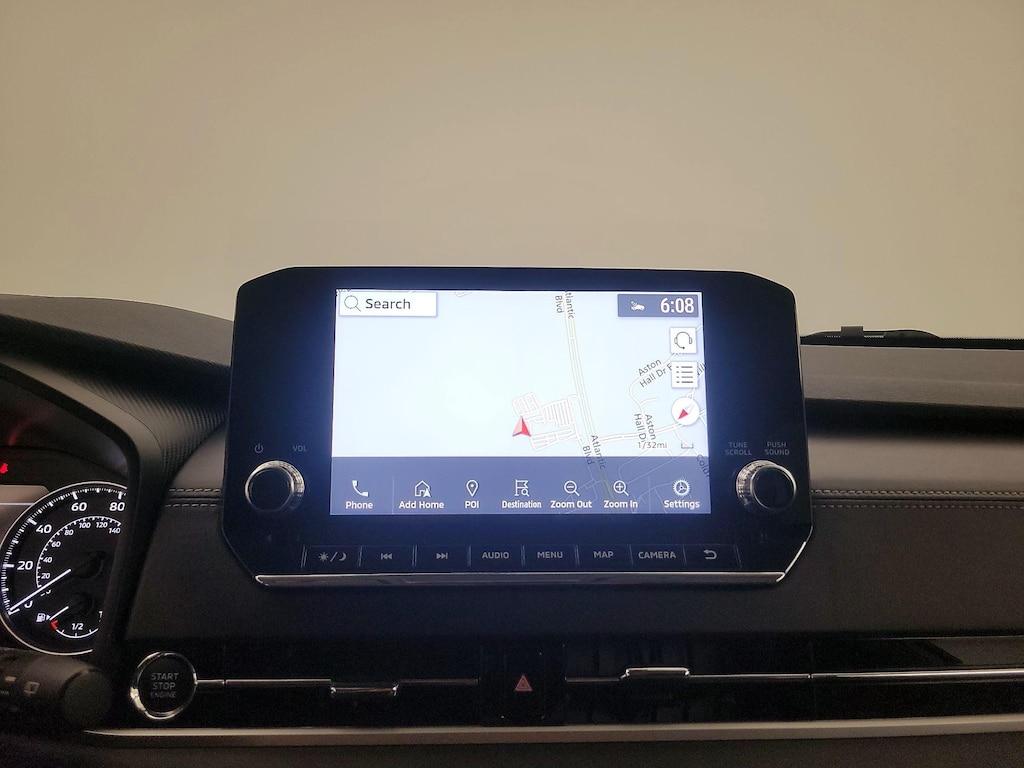 used 2024 Mitsubishi Outlander car, priced at $25,998