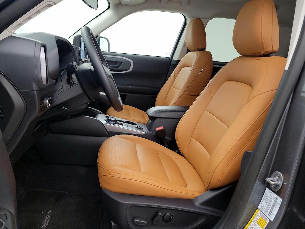 used 2024 Ford Bronco Sport car, priced at $32,998