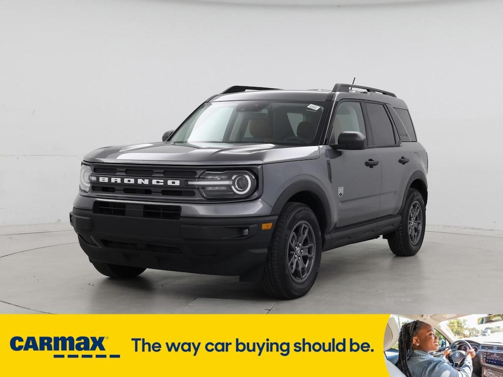 used 2024 Ford Bronco Sport car, priced at $32,998