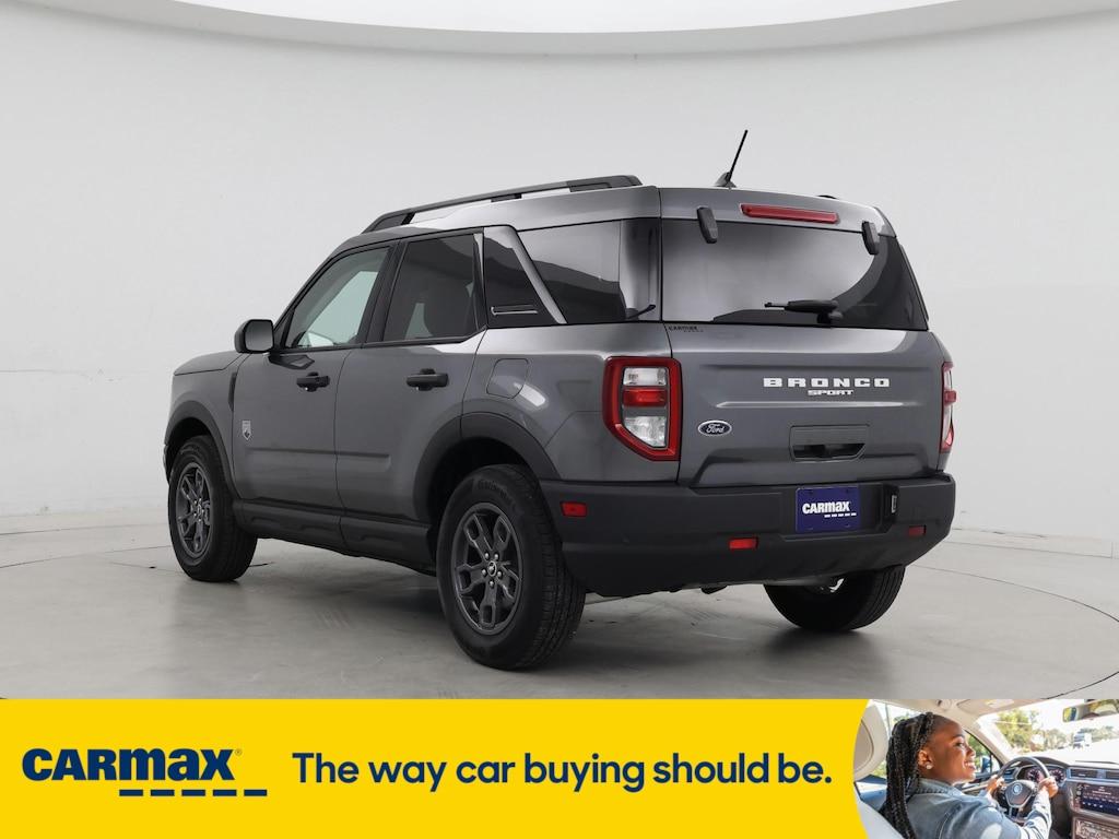 used 2024 Ford Bronco Sport car, priced at $32,998