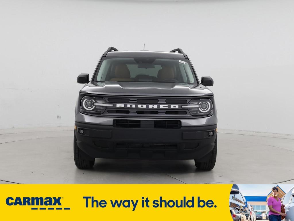used 2024 Ford Bronco Sport car, priced at $32,998
