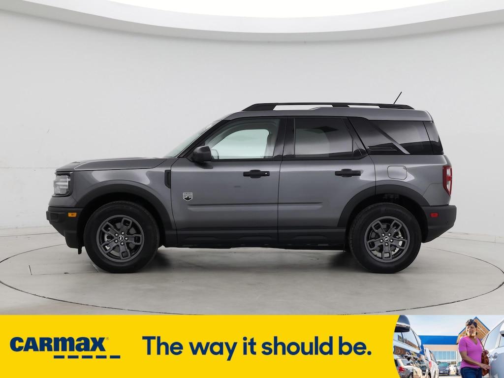 used 2024 Ford Bronco Sport car, priced at $32,998