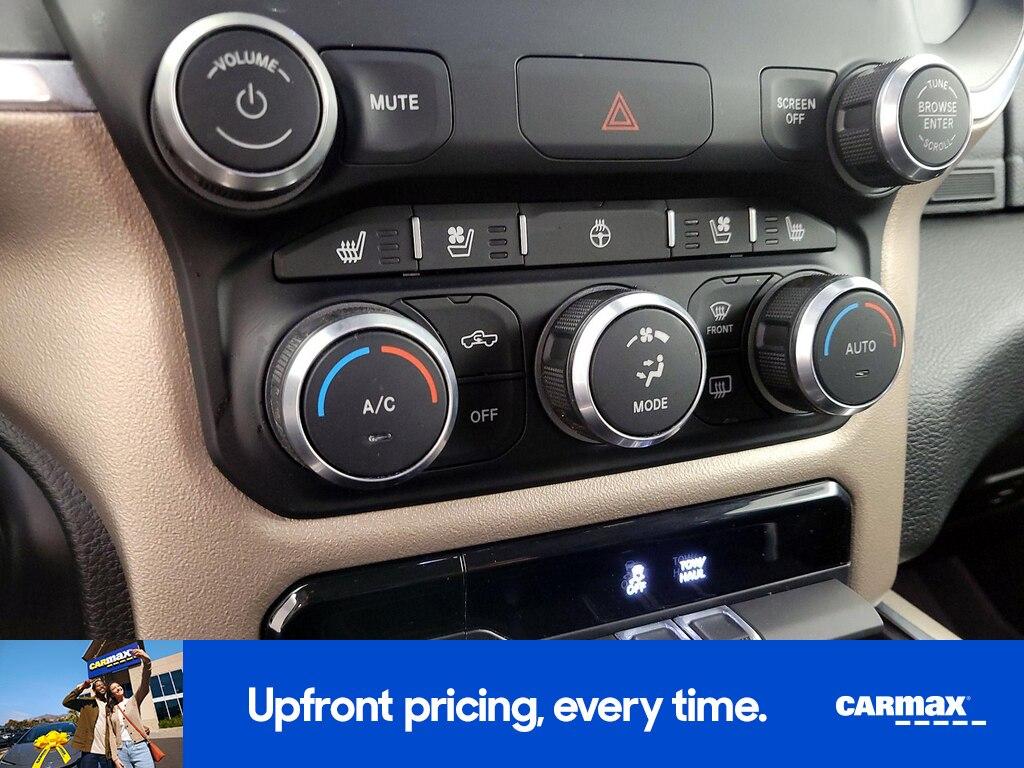 used 2020 Ram 1500 car, priced at $26,998