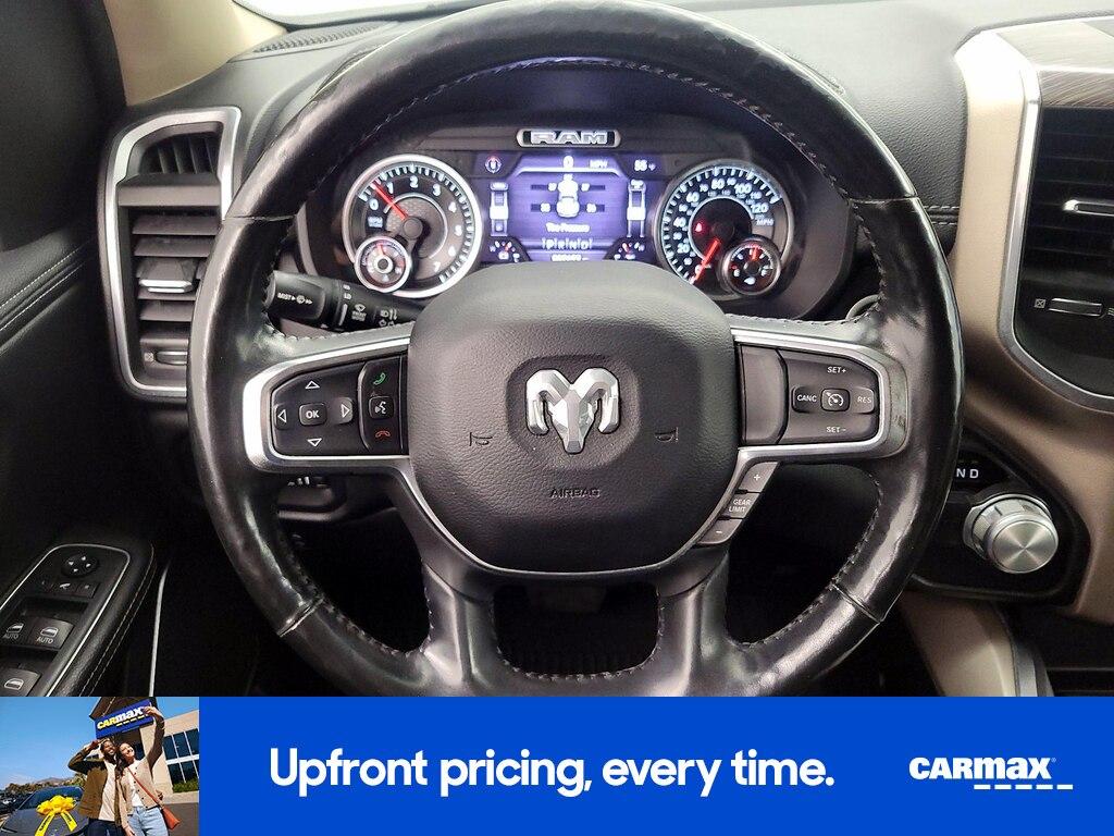 used 2020 Ram 1500 car, priced at $26,998