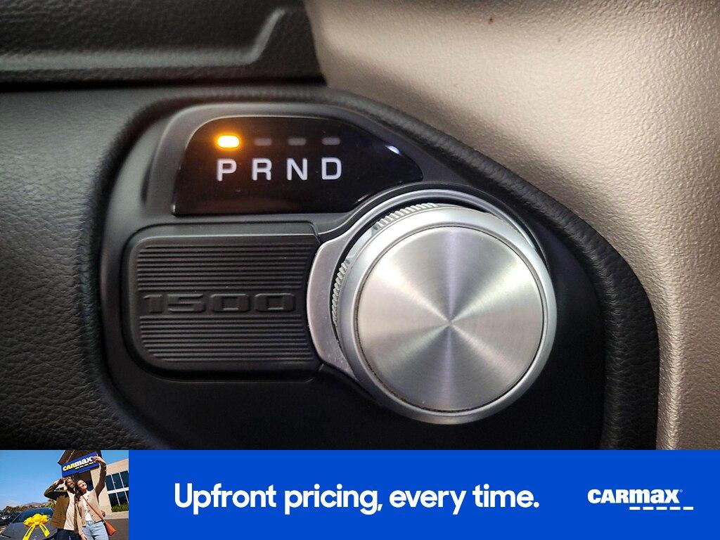 used 2020 Ram 1500 car, priced at $26,998