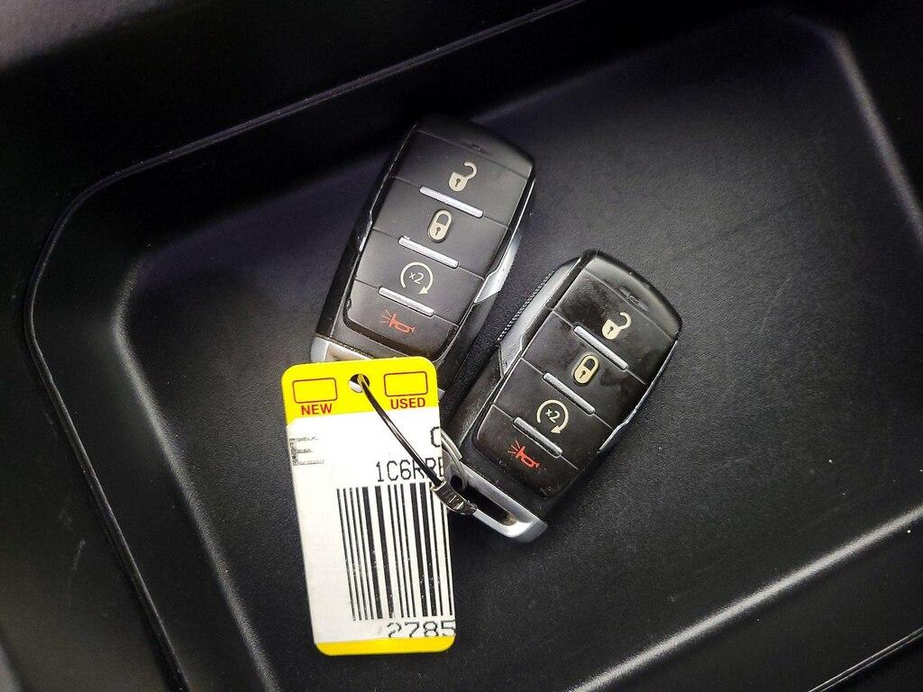 used 2020 Ram 1500 car, priced at $26,998