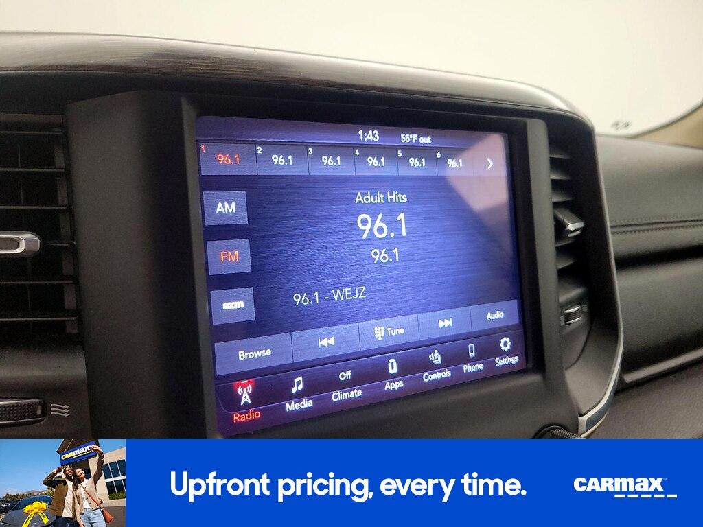 used 2020 Ram 1500 car, priced at $26,998