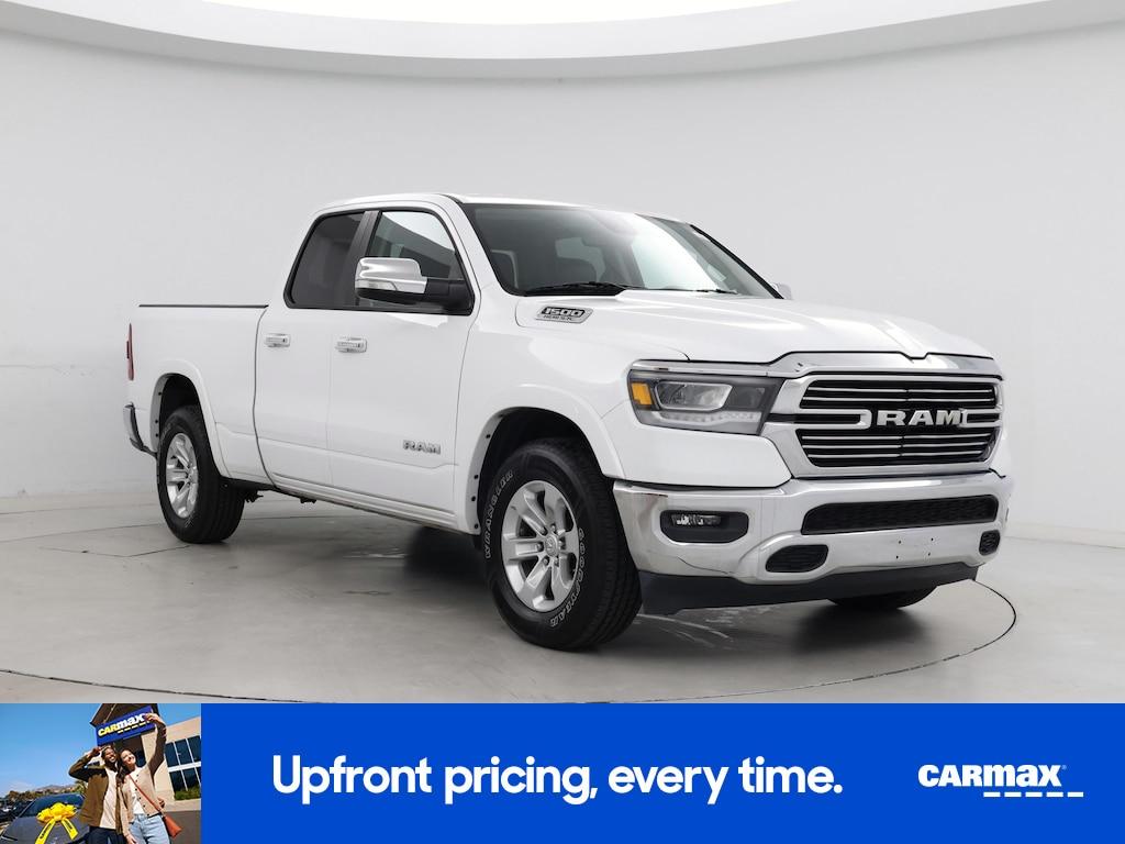 used 2020 Ram 1500 car, priced at $26,998