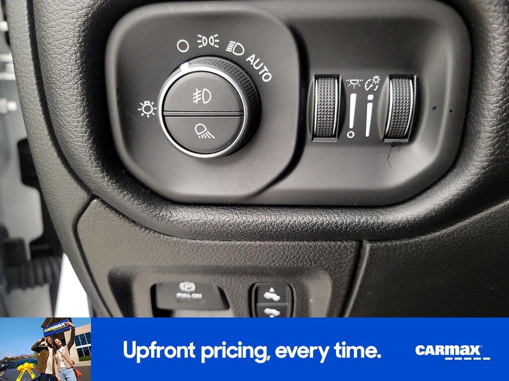 used 2020 Ram 1500 car, priced at $26,998