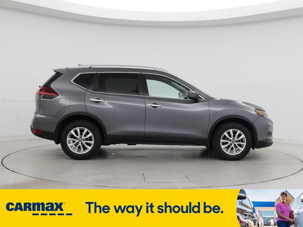 used 2018 Nissan Rogue car, priced at $14,599