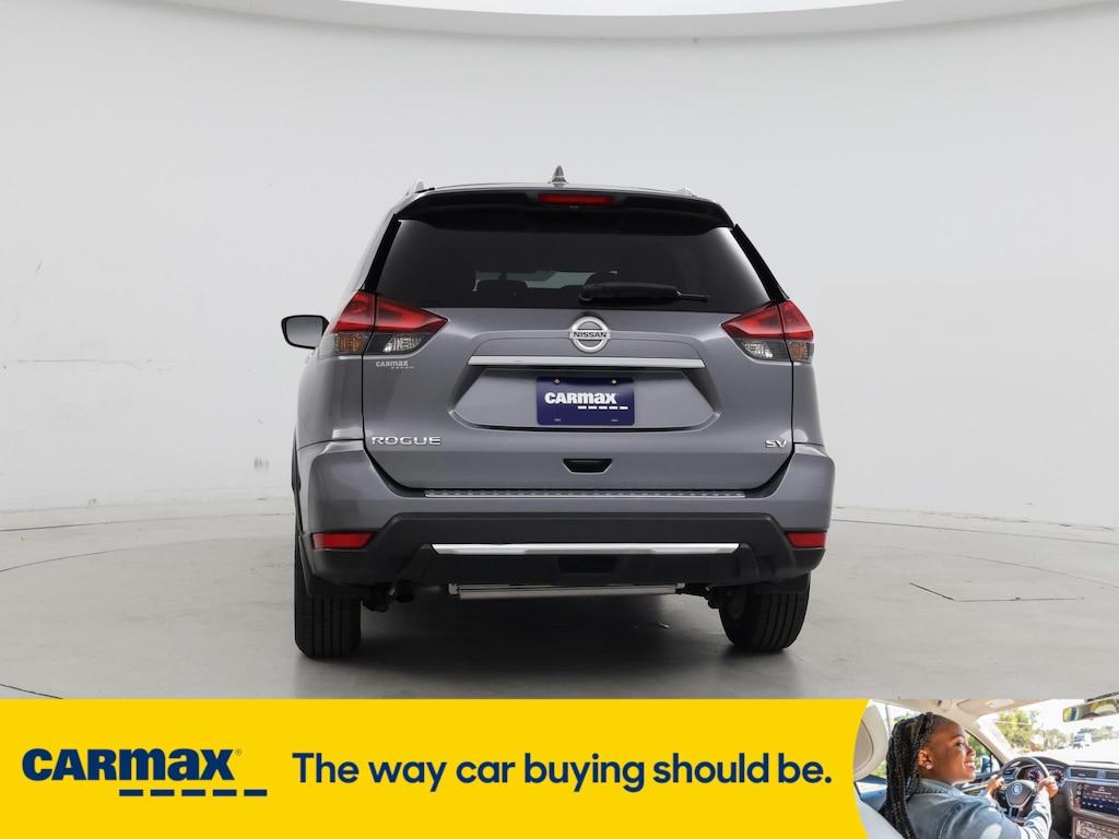 used 2018 Nissan Rogue car, priced at $14,599