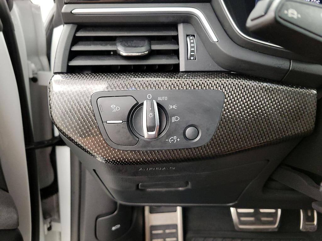 used 2023 Audi S5 car, priced at $45,998