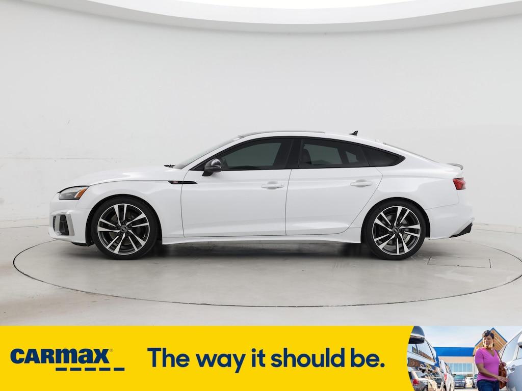 used 2023 Audi S5 car, priced at $45,998