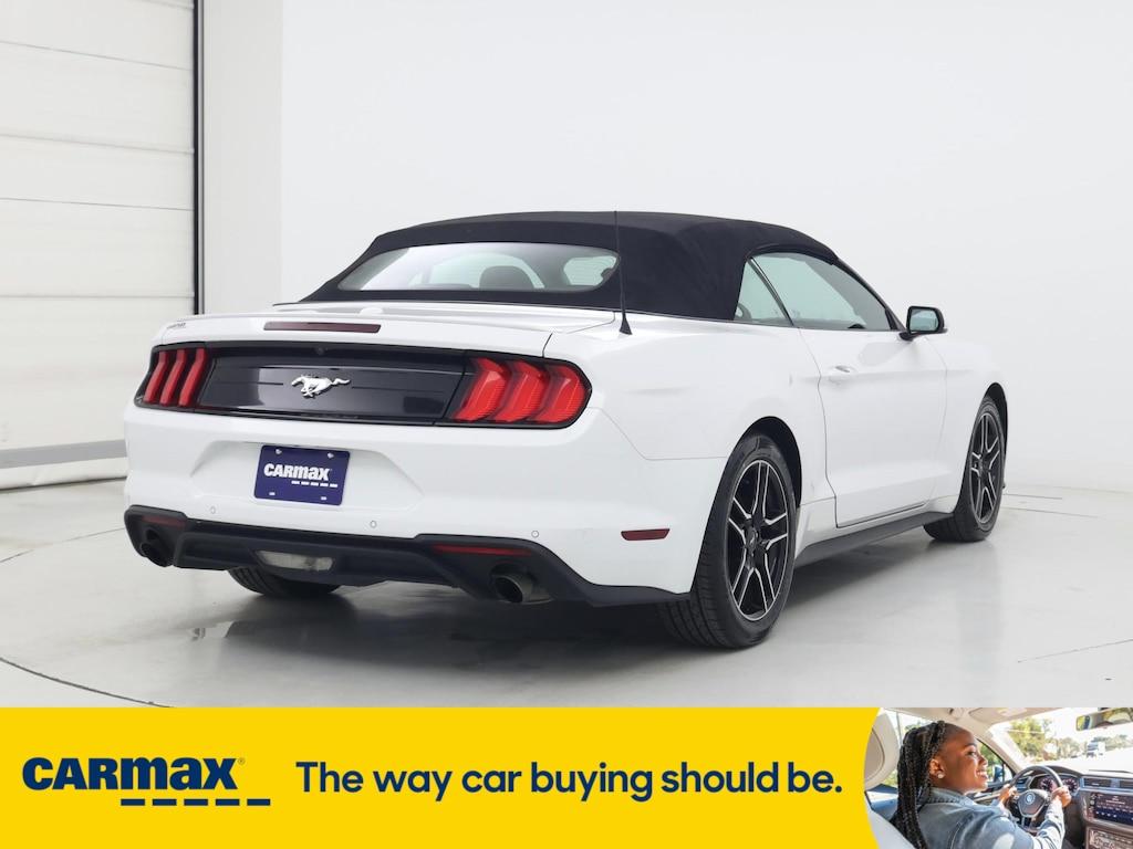 used 2023 Ford Mustang car, priced at $25,998