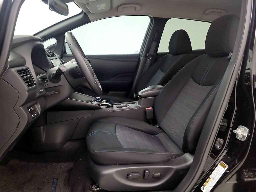used 2020 Nissan Leaf car, priced at $14,599