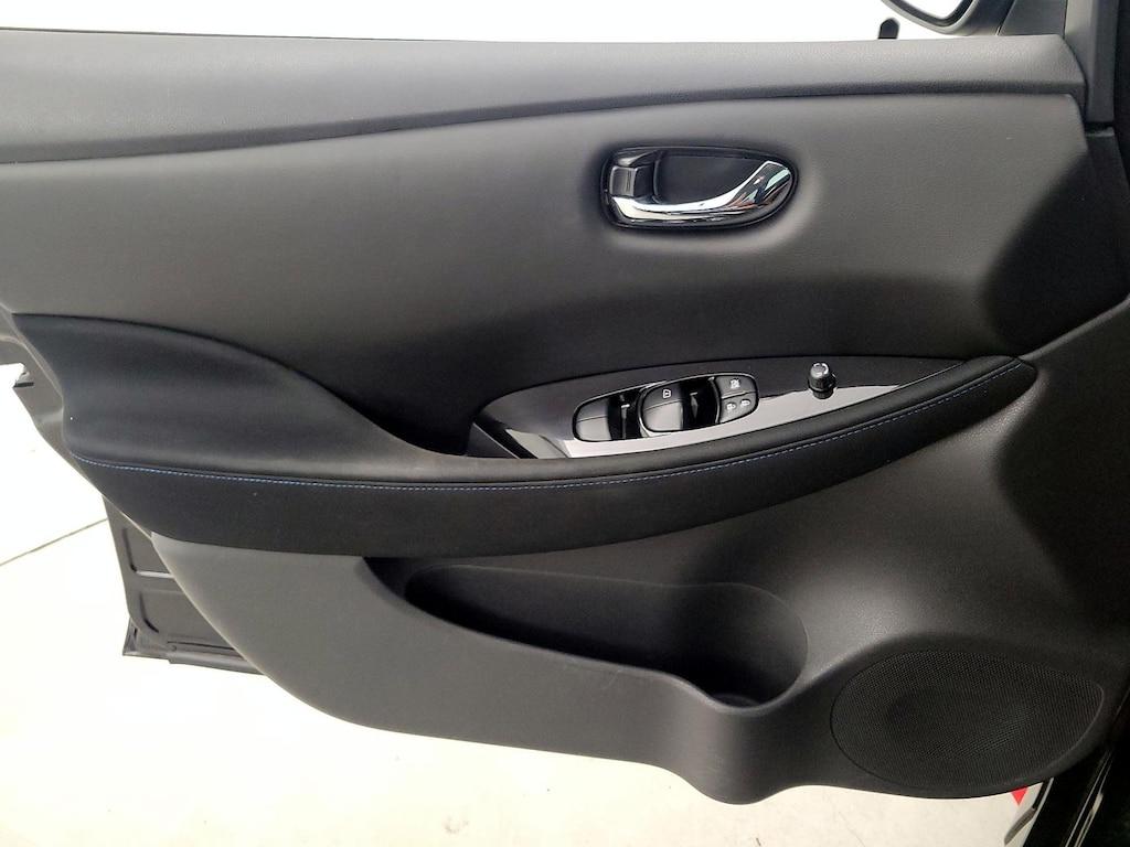used 2020 Nissan Leaf car, priced at $14,599