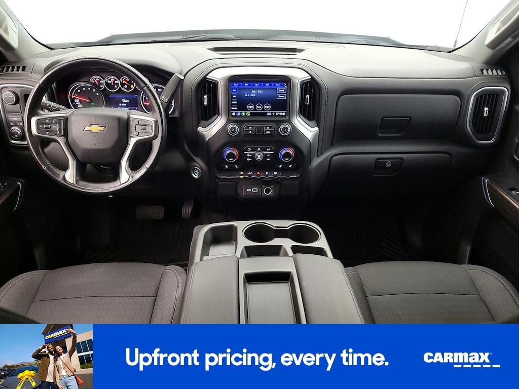 used 2021 Chevrolet Silverado 1500 car, priced at $35,998