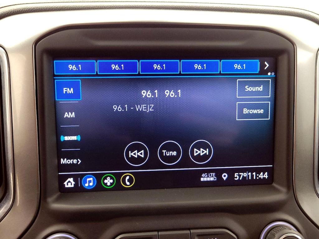 used 2021 Chevrolet Silverado 1500 car, priced at $35,998