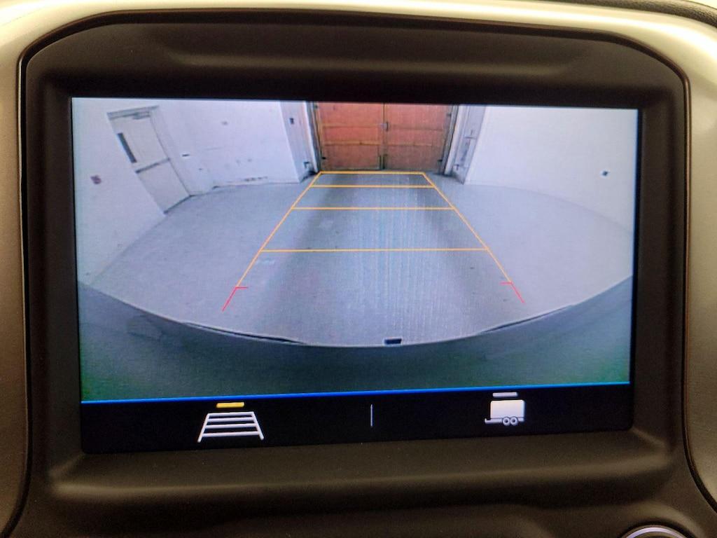 used 2021 Chevrolet Silverado 1500 car, priced at $35,998