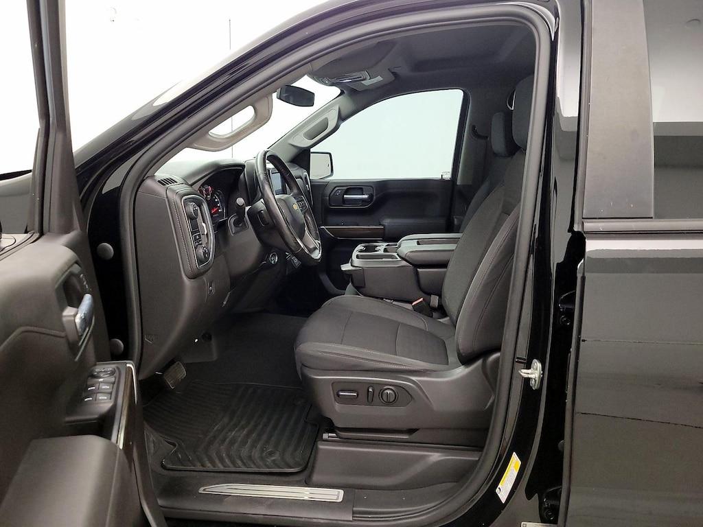 used 2021 Chevrolet Silverado 1500 car, priced at $35,998
