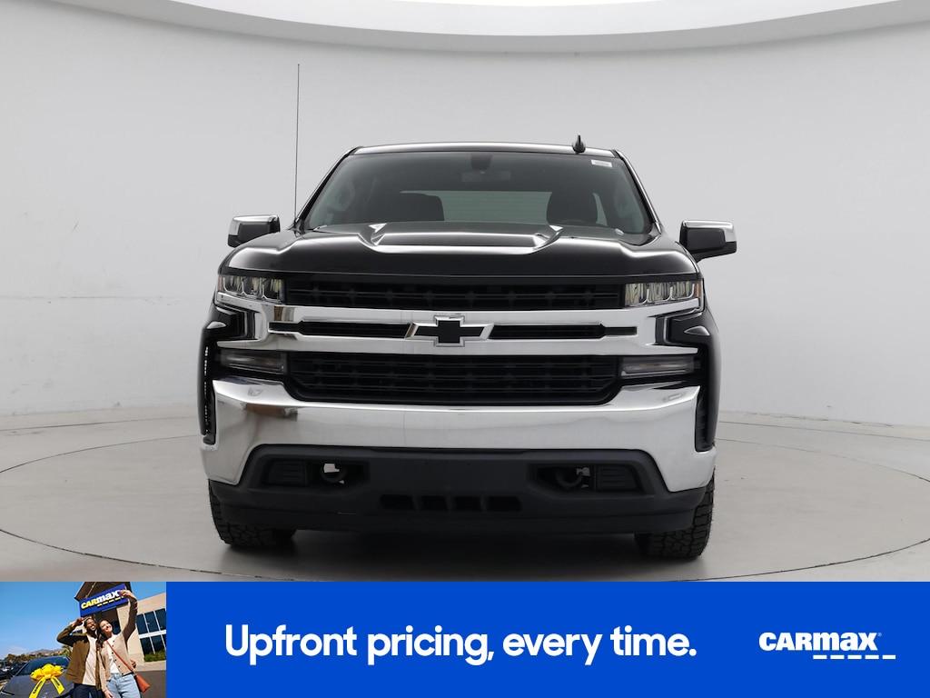 used 2021 Chevrolet Silverado 1500 car, priced at $35,998