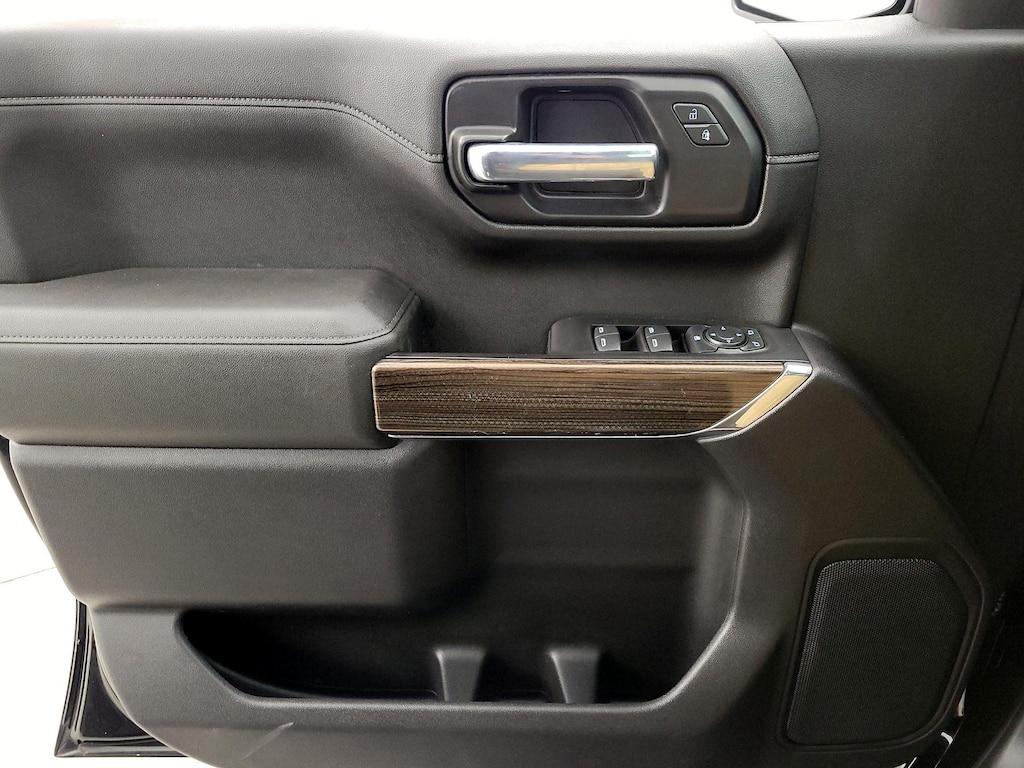 used 2021 Chevrolet Silverado 1500 car, priced at $35,998