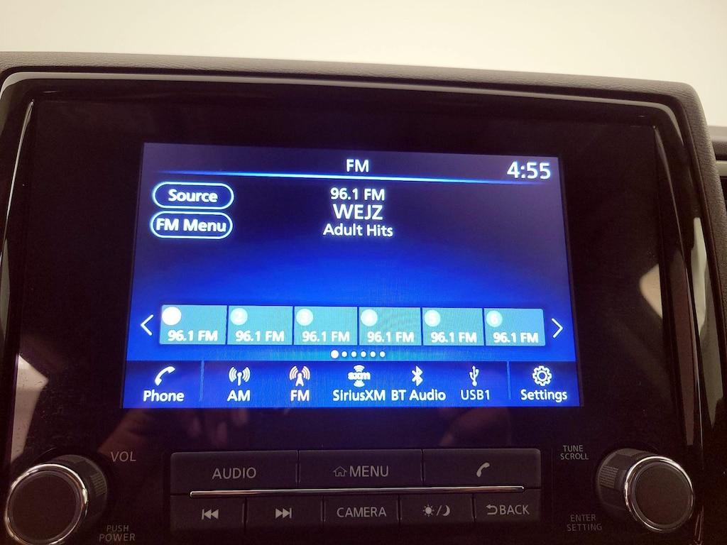 used 2024 Nissan Frontier car, priced at $32,998