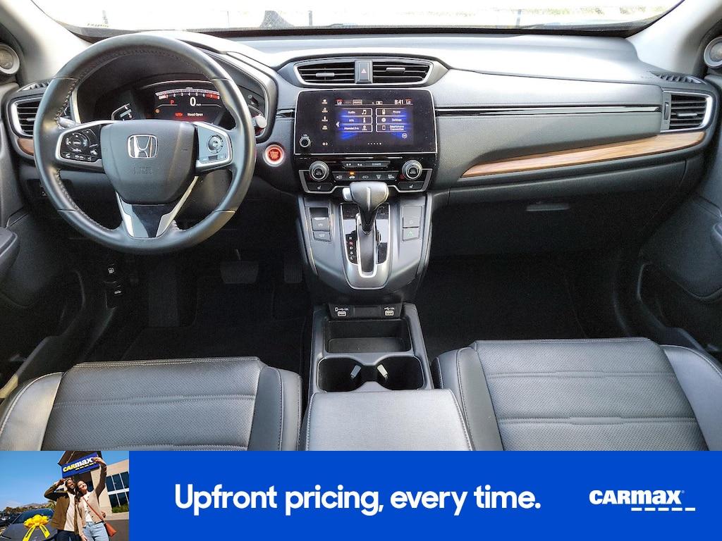 used 2022 Honda CR-V car, priced at $25,998