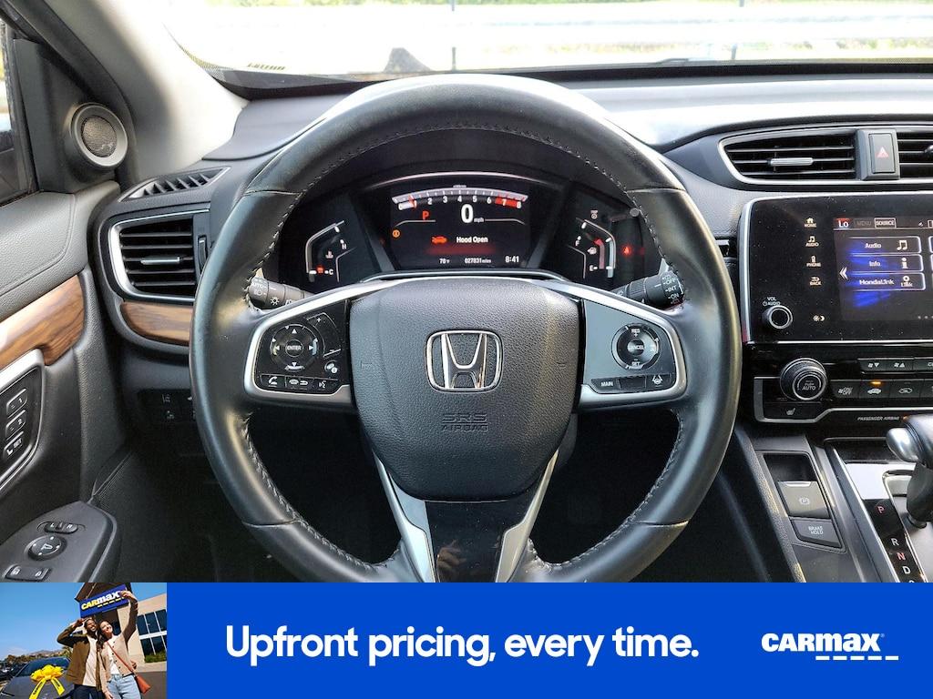 used 2022 Honda CR-V car, priced at $25,998