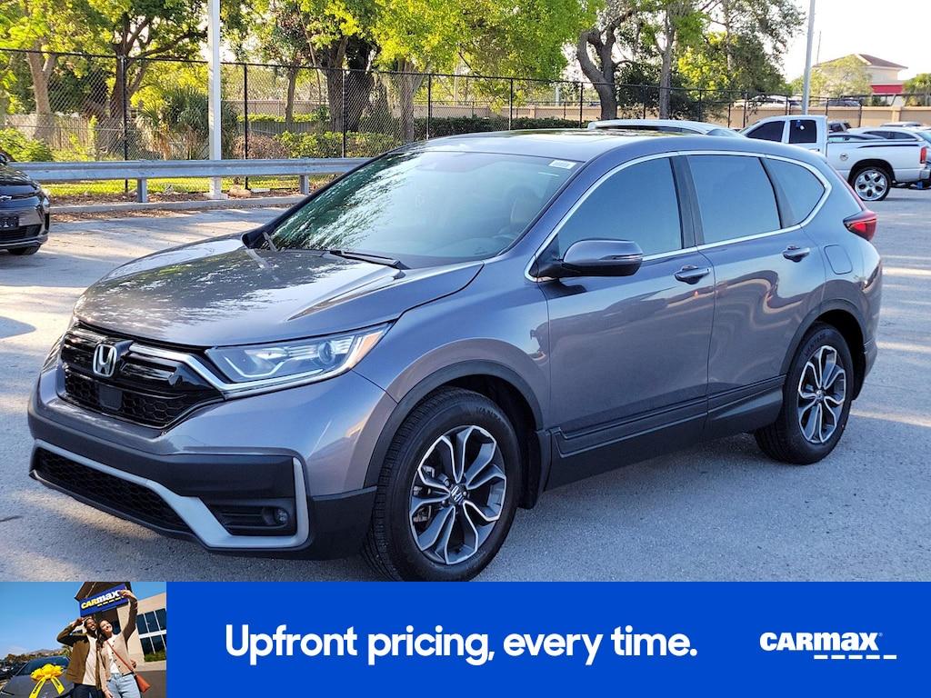 used 2022 Honda CR-V car, priced at $25,998