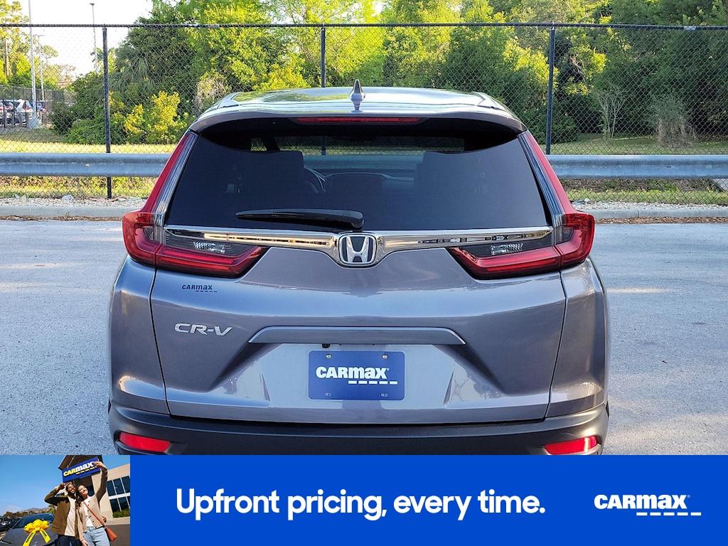 used 2022 Honda CR-V car, priced at $25,998