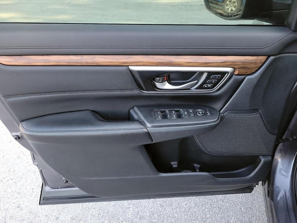used 2022 Honda CR-V car, priced at $25,998