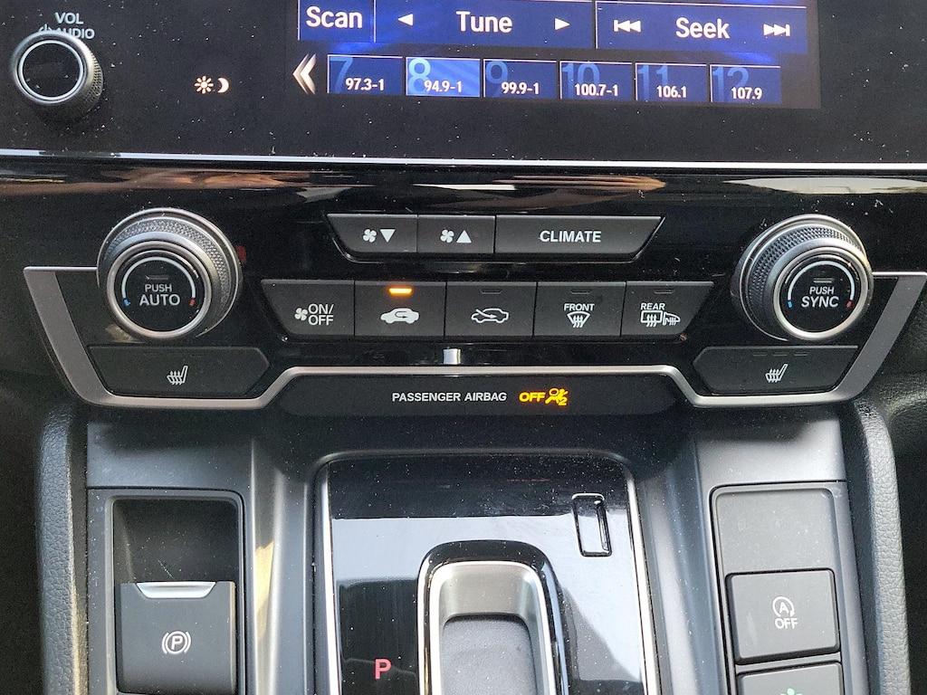 used 2022 Honda CR-V car, priced at $25,998