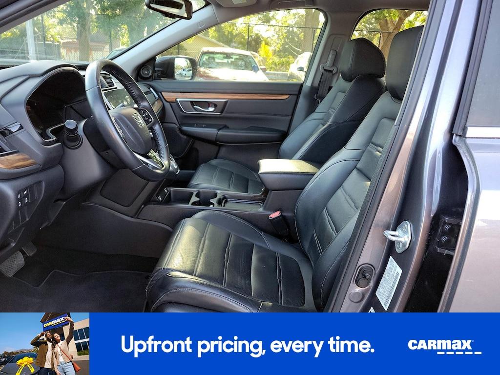 used 2022 Honda CR-V car, priced at $25,998