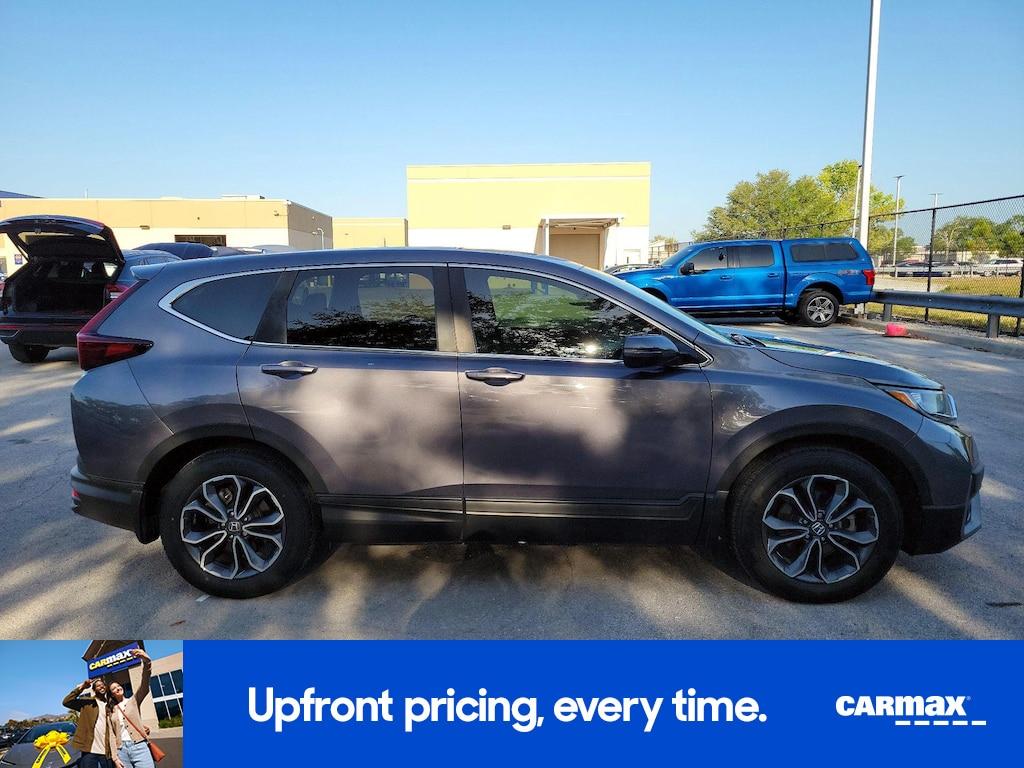 used 2022 Honda CR-V car, priced at $25,998