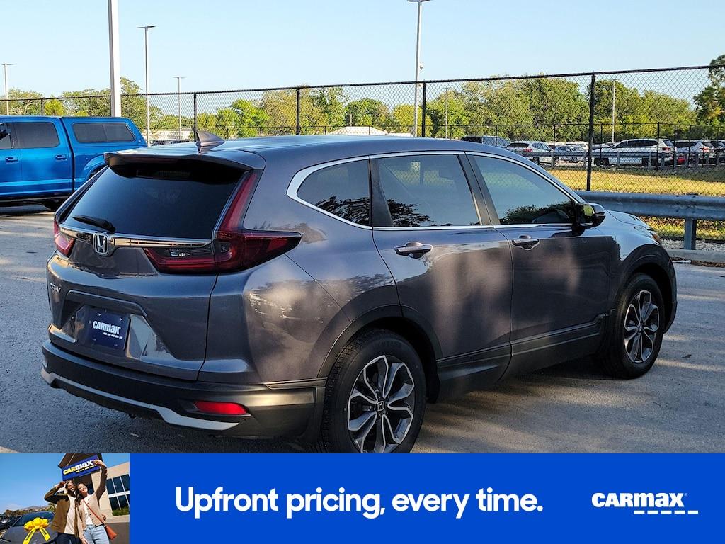 used 2022 Honda CR-V car, priced at $25,998