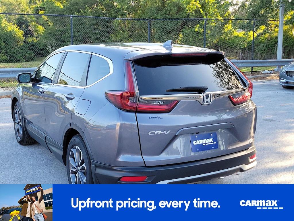 used 2022 Honda CR-V car, priced at $25,998