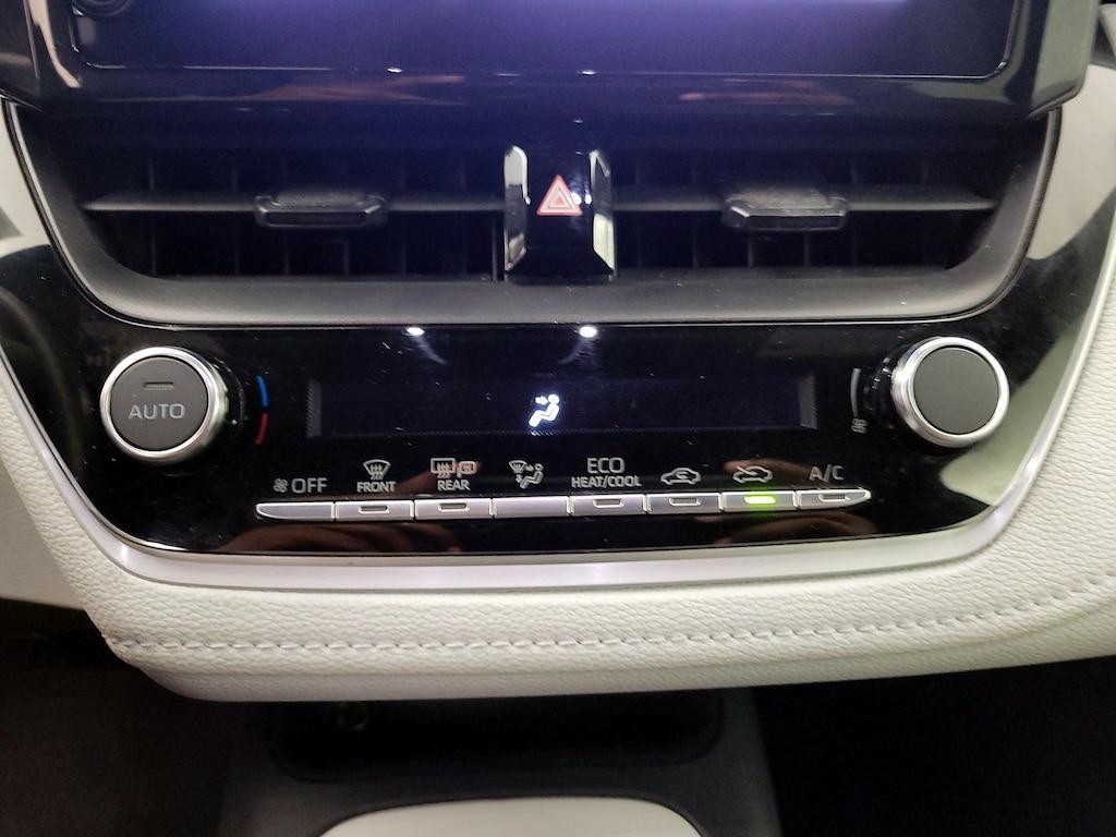 used 2024 Toyota Corolla car, priced at $23,998