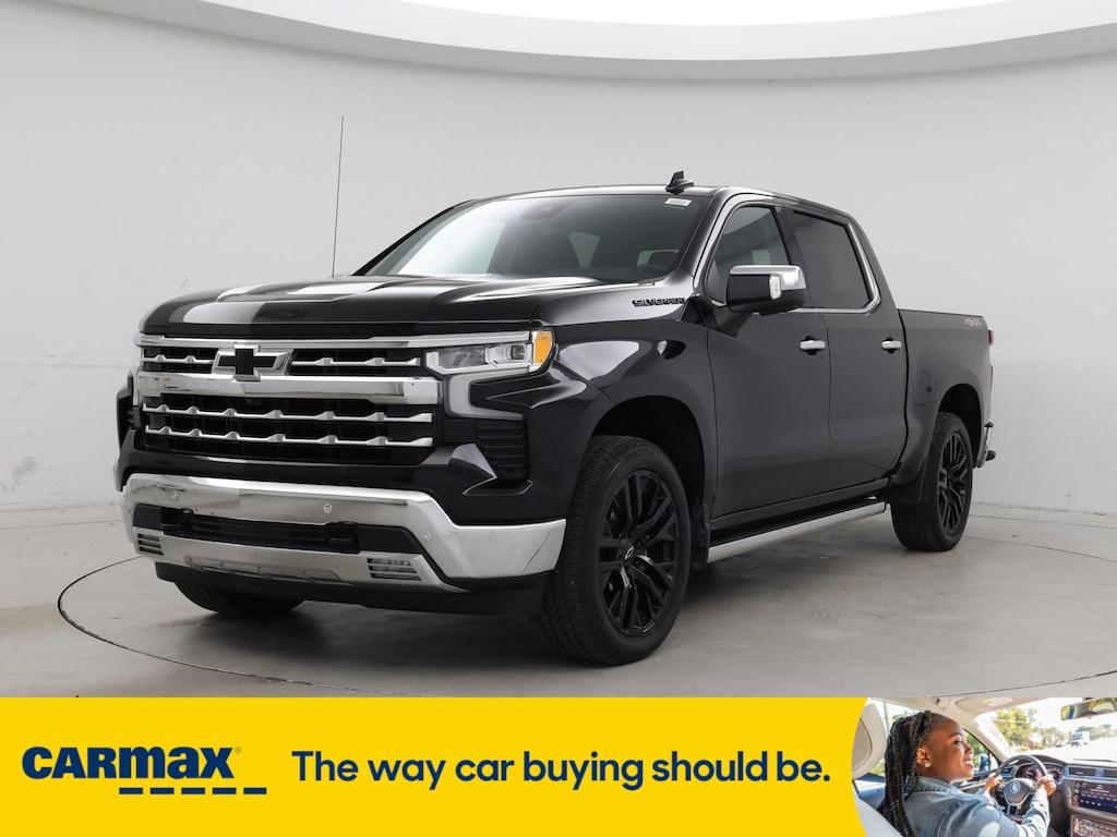 used 2023 Chevrolet Silverado 1500 car, priced at $51,998