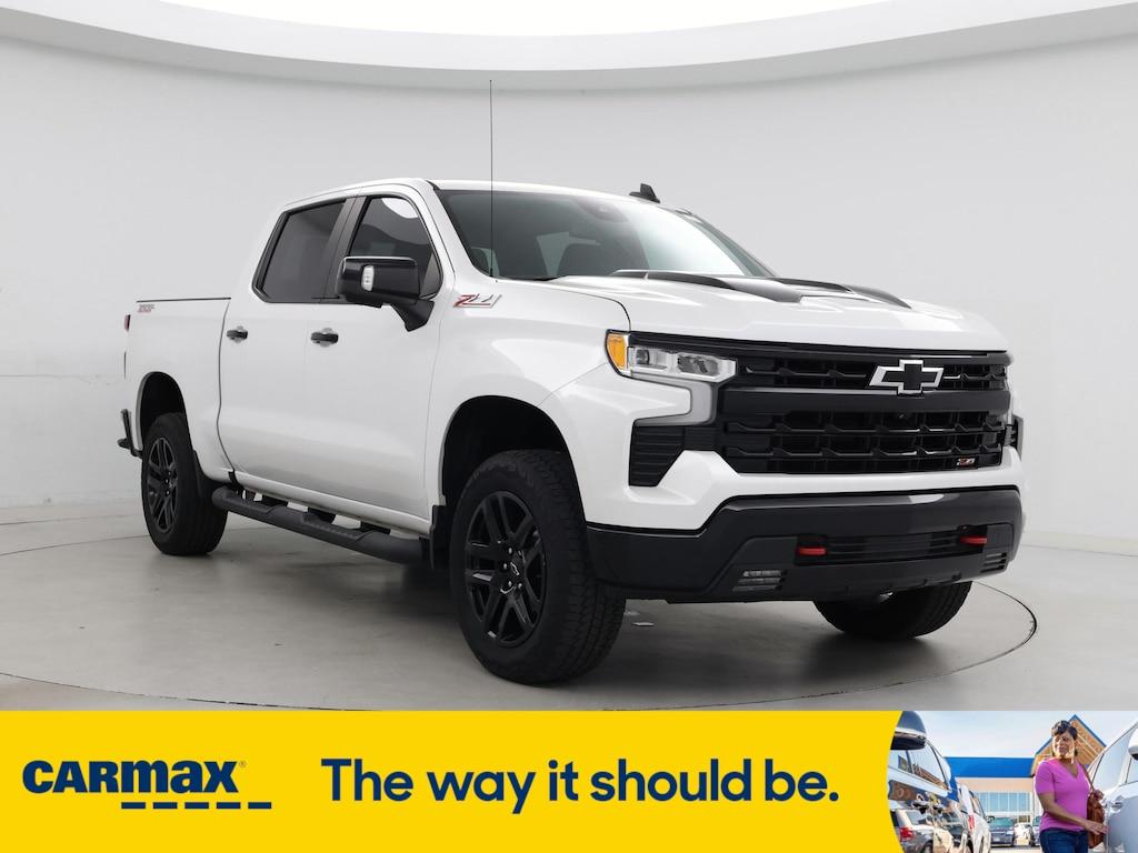 used 2022 Chevrolet Silverado 1500 car, priced at $48,998