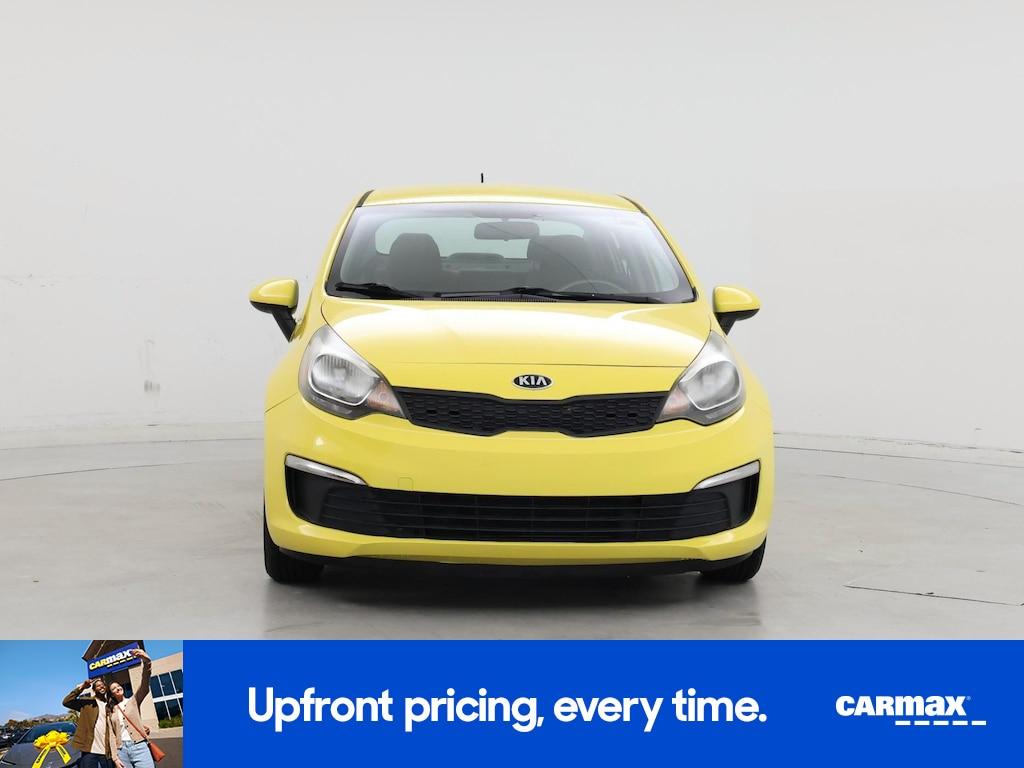 used 2016 Kia Rio car, priced at $10,599