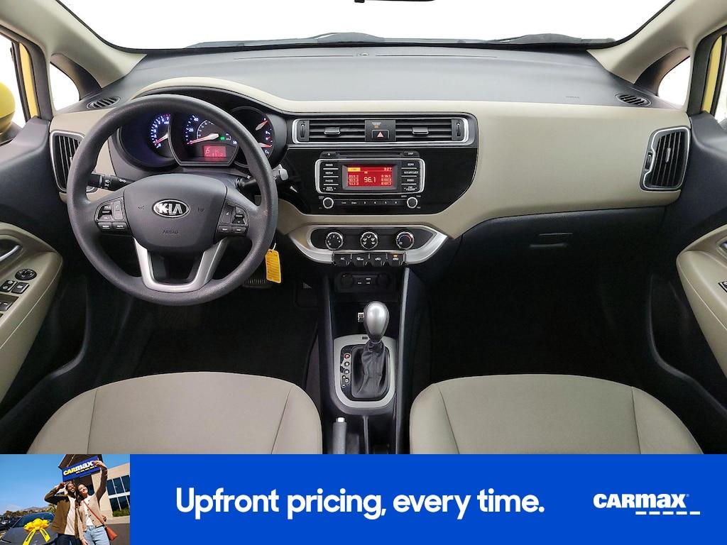 used 2016 Kia Rio car, priced at $10,599
