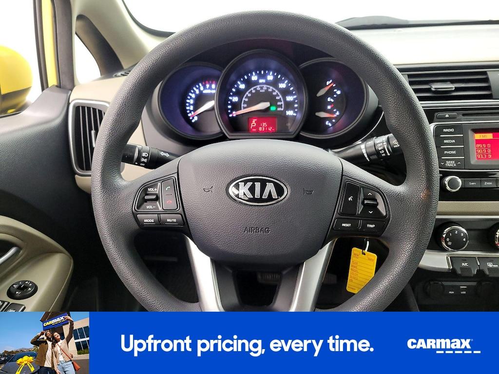 used 2016 Kia Rio car, priced at $10,599