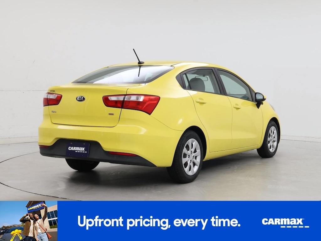 used 2016 Kia Rio car, priced at $10,599
