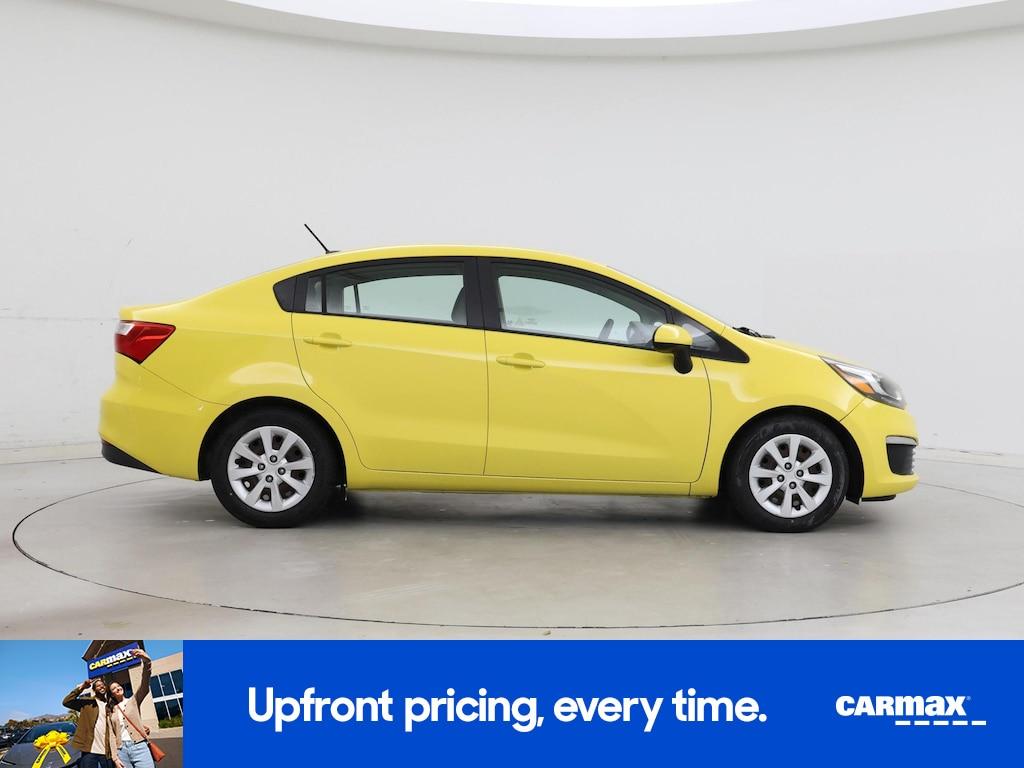 used 2016 Kia Rio car, priced at $10,599
