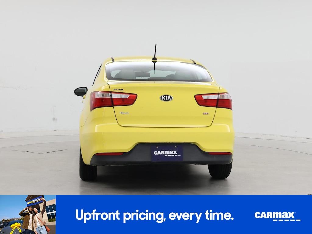 used 2016 Kia Rio car, priced at $10,599