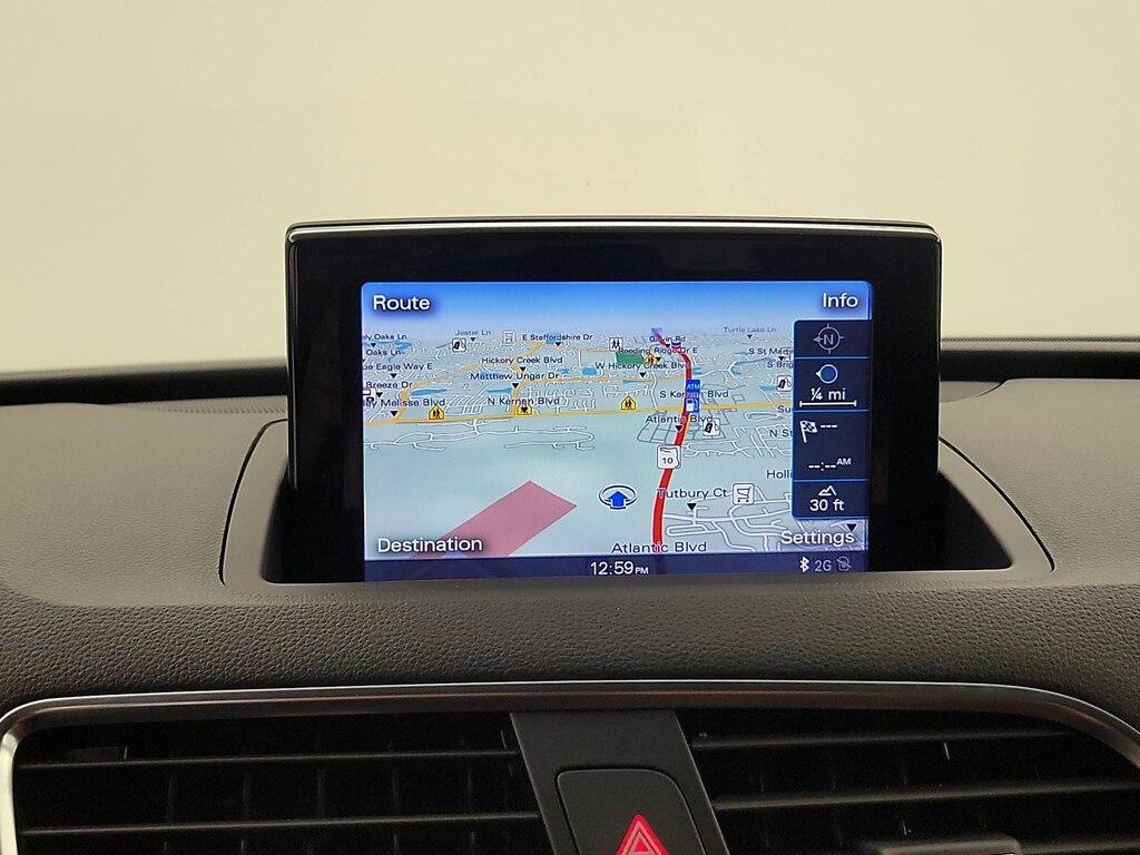 used 2016 Audi Q3 car, priced at $15,998